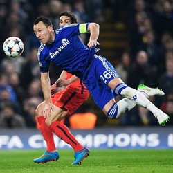 Terry Harapkan Respons Positif Chelsea