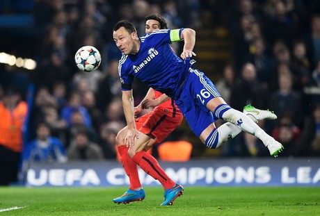 Terry Harapkan Respons Positif Chelsea