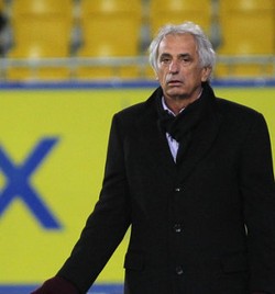 Vahid Halilhodzic Isi Kursi Kosong Pelatih Timnas Jepang