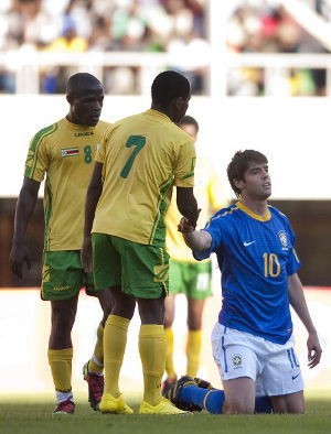 Tak Mampu Lunasi Gaji Eks Pelatihnya, Zimbabwe Dicoret dari Kualifikasi Piala Dunia 2018