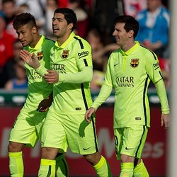 Neymar: Trio Penyerang Barca Lebih Baik dari BBC