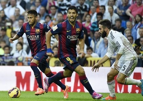 El Clasico Bak Final bagi Barca