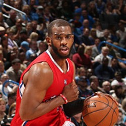 Chris Paul 33 Poin, Clippers Kalahkan Thunder