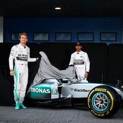 Mercedes Untouchable di 2015?