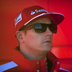 Ferrari Saat Ini Bikin Kimi Percaya Diri