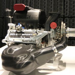 Ini Ketangguhan Mesin F1 Renault Terbaru