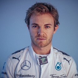 Rosberg Terlecut Kekecewaan Musim Lalu