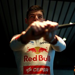 Verstappen Sudah Tak Sabar Jalani Debutnya
