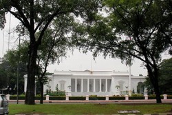 Jika Drum Band Lagu Kebangsaan Masuk Istana Negara