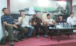 Bambang Soesatyo Sampaikan Pesan Spiderman untuk Menkum Yasonna