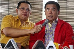 Diancam Dipecat, Bambang Soesatyo: Agung Laksono cs Mimpi Basah!