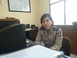 Begal Nekat yang Jambret Tas Brigadir Marliana Sempat Hendak Dibakar Massa