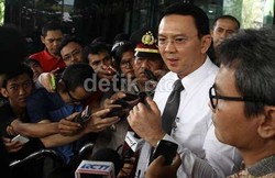 Akan Dimakzulkan DPRD, Ahok: Bagus, Gue Ngelamar Jadi Kabulog!