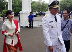 Ketua Angket DPRD: Istri dan Adik Ahok Ikut Rapat Terindikasi Nepotisme