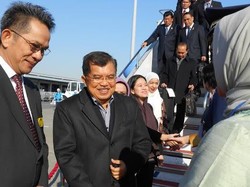 Besok Wapres JK Akan Bicara Soal Bencana di Forum PBB