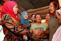 Mensos Tawarkan Hunian Tetap Bagi Suku Anak Dalam