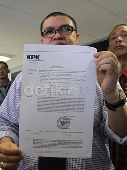 Akan Dieksekusi Kejagung, Razman Arief: Saya Tak Bisa Dieksekusi!