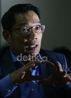 Ridwan Kamil Siapkan Sanksi Tegas Bagi Warga Bandung yang Terbukti Jadi Relawan ISIS