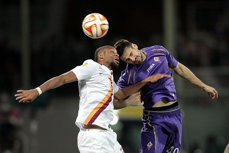 Fiorentina-Roma Berakhir Sama Kuat 1-1