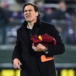 Roma Imbang di Markas Fiorentina, Garcia: Pantasnya Kami Menang