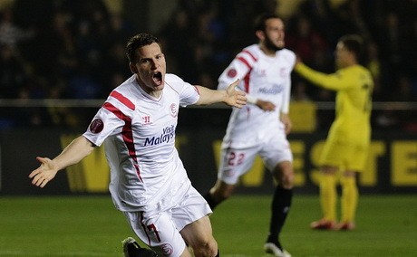 Sevilla Kalahkan Villarreal 3-1