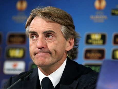 Mancini Sebut Inter Sudah Hadiahkan Wolfsburg Tiga Gol