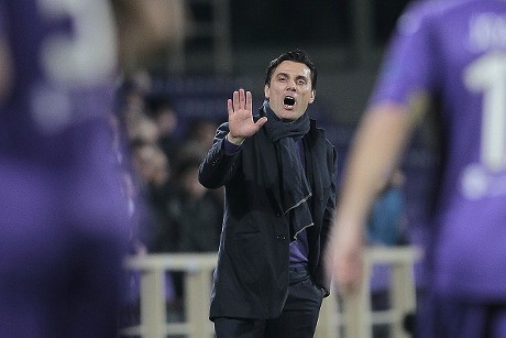Montella Sesalkan Fiorentina Tampil Kurang Determinan
