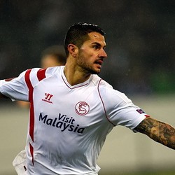 Vitolo Cetak Gol Tercepat di Liga Europa