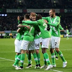 Wolfsburg Bekuk Inter Usai Perbaiki Performa di Babak Kedua