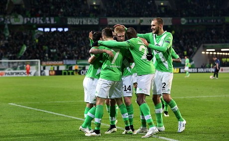Wolfsburg Kalahkan Inter 3-1 Setelah Tertinggal Lebih Dulu