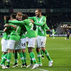 Wolfsburg Kalahkan Inter 3-1 Setelah Tertinggal Lebih Dulu