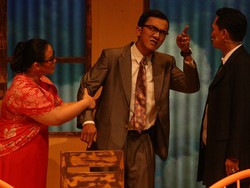 Efek Kejutan yang Hadir di Tengah Penonton Teater Subversif