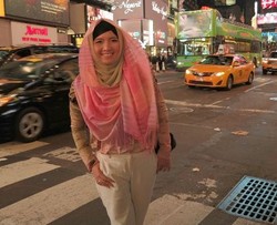 Ollie Salsabeela Ajak Wanita Lihat IT Bukan Sebagai Dunia Maskulin