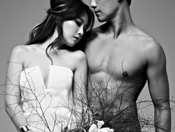 Minah Girls Day Pose Bareng Model Pria Bugil di Teaser Debut Solo