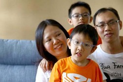 Belum Bicara di Usia Lima Tahun, Tak Ada yang Tahu Yihong Sakit Apa