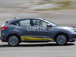 HR-V Jadi Jagoan Baru Honda Mobil