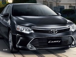Toyota Camry Versi Terbaru Siap Dipasarkan