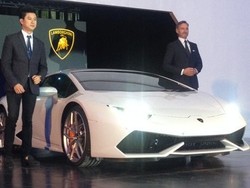 Kurs Dolar Naik, Target Penjualan Lamborghini Tak Berubah