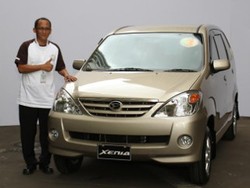 Ingin Xenia Lawas Kembali Seperti Baru? Ikuti Program Ini