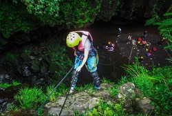 Mumpung Weekend, Wisata Adrenalin di Banyumas