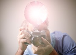 Mengatur Flash Menjadi Optical Slave