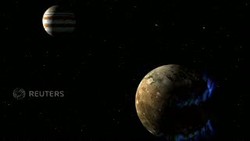 Ada Lautan di Satelit Jupiter, Kemungkinan Hidup di Antariksa Semakin Nyata