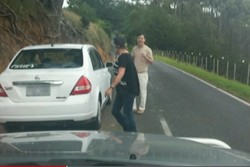 Turis Nyetir Sembarangan di Selandia Baru, Kunci Mobilnya Dirampas