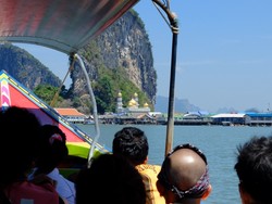 Pulau Muslim yang Cantik di Thailand