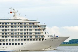 Kapal Pesiar Ini Memiliki Apartemen, Kok Bisa?