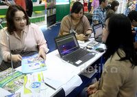 Indonesia Travel Fair Dipadati Pengunjung