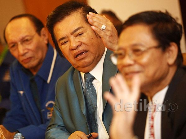 Silatnas FKPD Partai Demokrat Digelar April