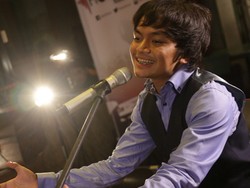 Curahan Hati Calvin Jeremy Tutup Friday Hot Music detikHOT