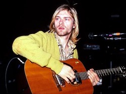 Kisah Kurt Cobain yang Tak Pernah Terekspos di Trailer Montage of Heck