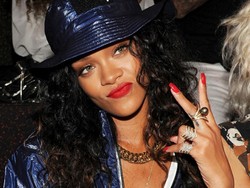 Perjalanan Panjang Karier Rihanna Difilmkan